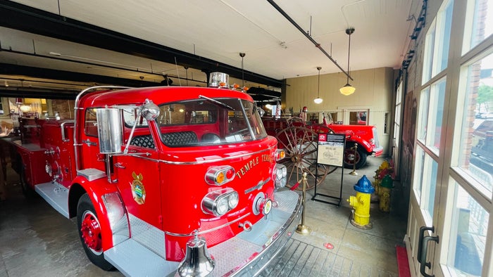 Tampa Firefighters Museum Tampa Firefighters Museum