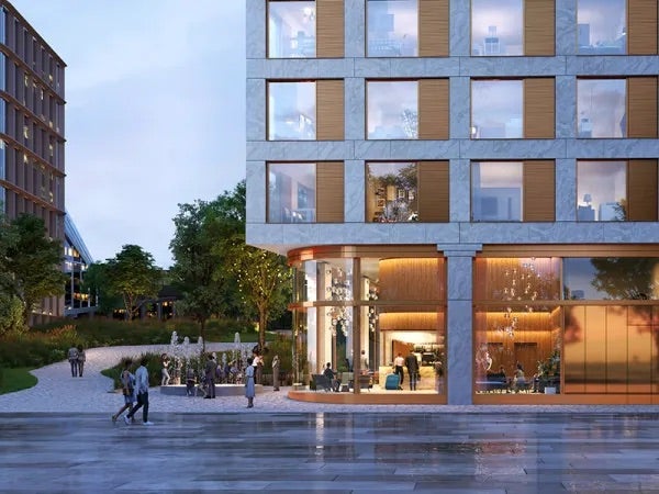 The Hoxton Oslo Exterior The Hoxton Oslo Exterior