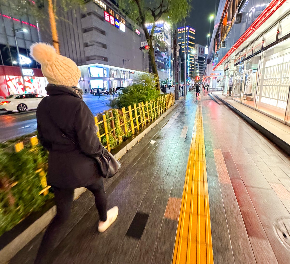 Tokyo Japan Ginza