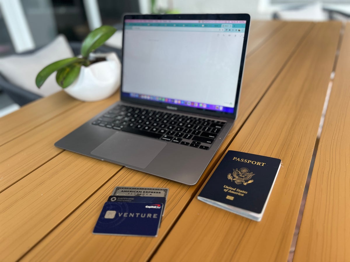 Passport Renewal Now Available Online for U.S. Travelers