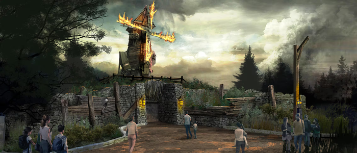 Universal Epic Dark Universe Burning Blade Tavern Universal Epic Dark Universe Burning Blade Tavern
