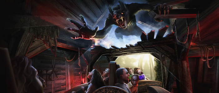 Universal Epic Dark Universe Curse of the Werewolf Universal Epic Dark Universe Curse of the Werewolf