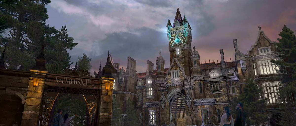 Dark Universe at Universal Epic Universe [New Details Revealed]