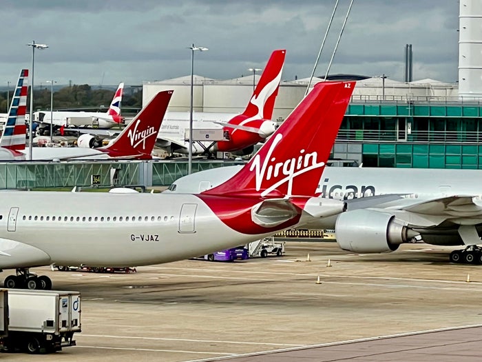 Virgin Atlantic Announces Return to Canada With New Toronto Flights