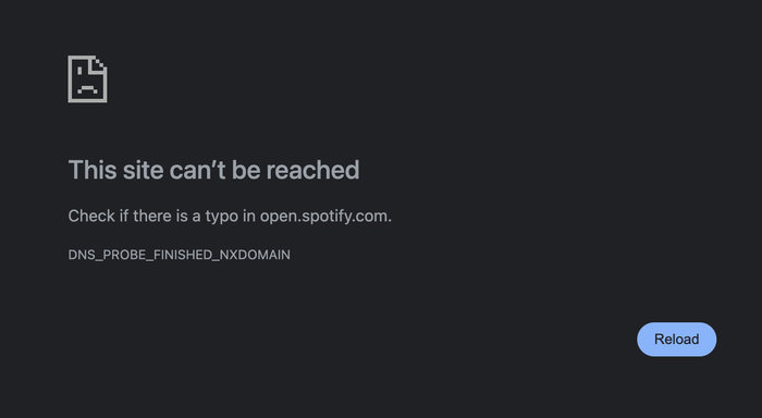 Zipair LAX NRT Spotify not working