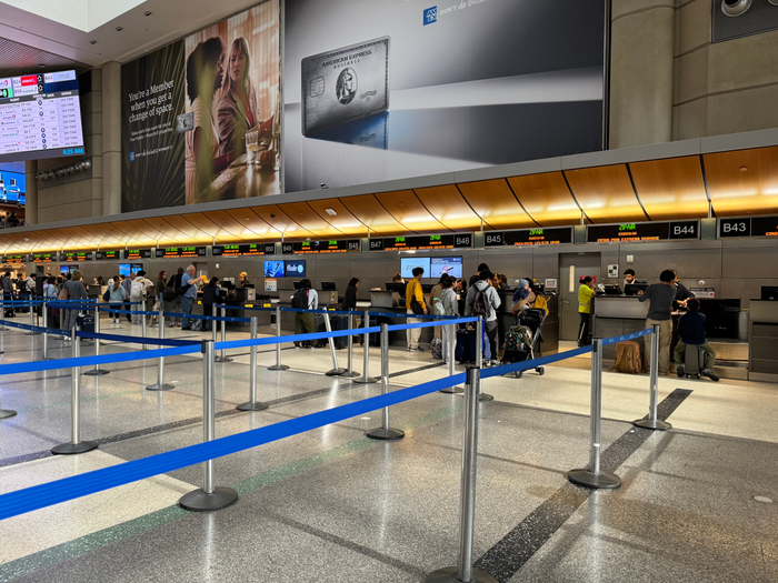Zipair LAX NRT check in