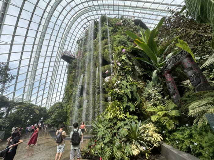 Garden by the Bay