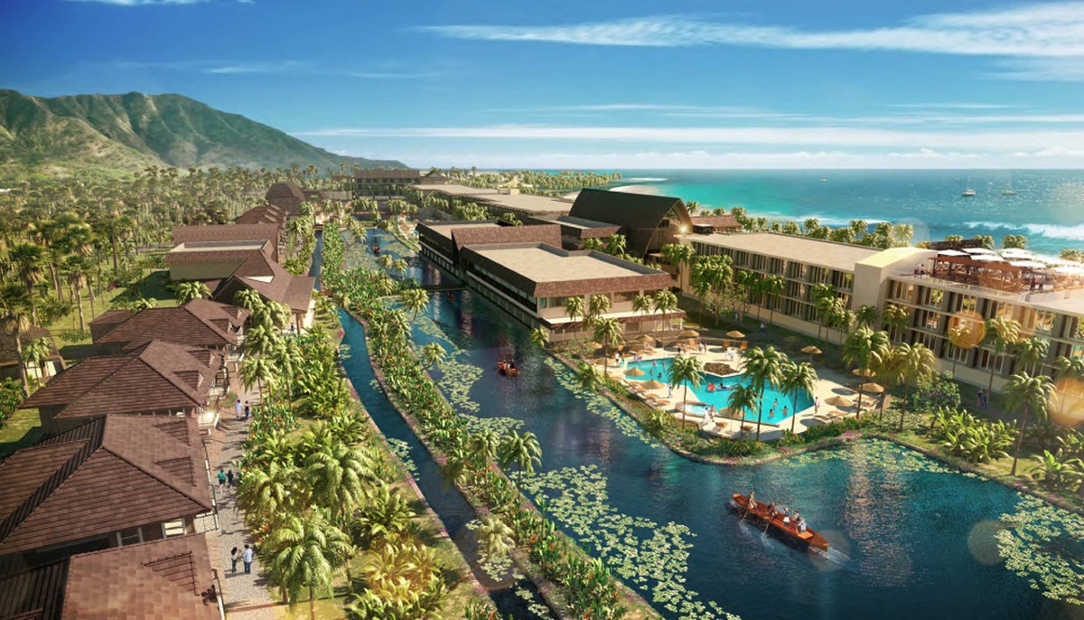 Coco Palms Resort in Kauaʻi To Rebrand as the First Kimpton Hotel in Hawaii