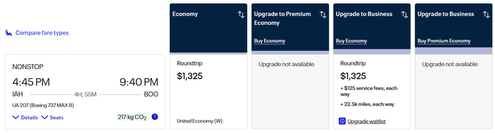 united airlines upgrade with miles cost united airlines upgrade with miles cost