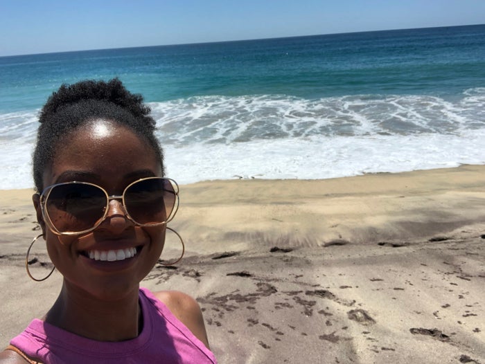 Cabo Writing assignments have taken Ashley to some exciting destinations, including Cabo San Lucas, Mexico.
