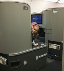 AA A321 Flagship First