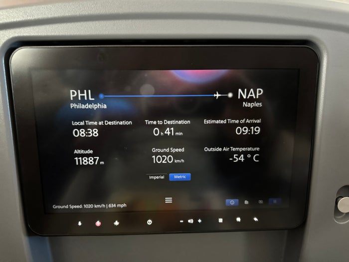 AA Premium Economy 787 IFE Flight Schedule AA Premium Economy 787 IFE Flight Schedule