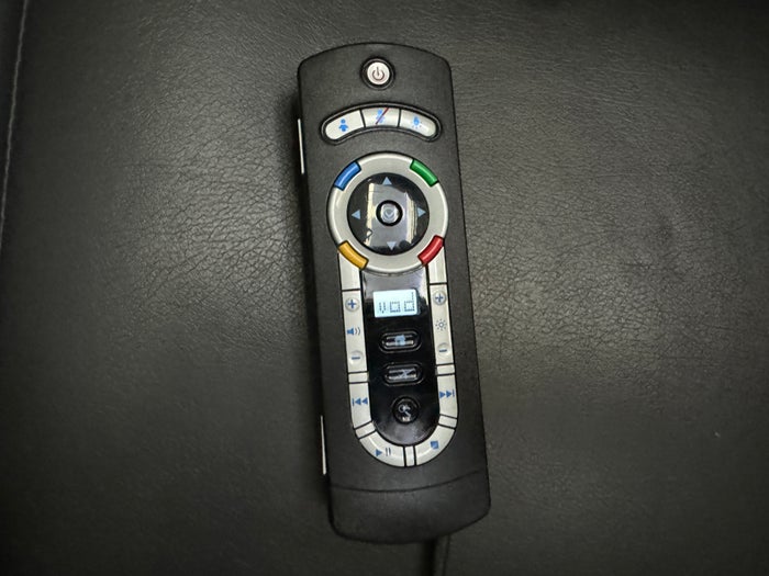 AA Premium Economy 787 IFE remote AA Premium Economy 787 IFE remote