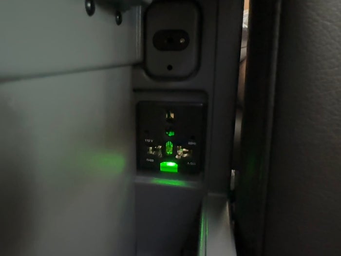 AA Premium Economy USB Port AA Premium Economy USB Port