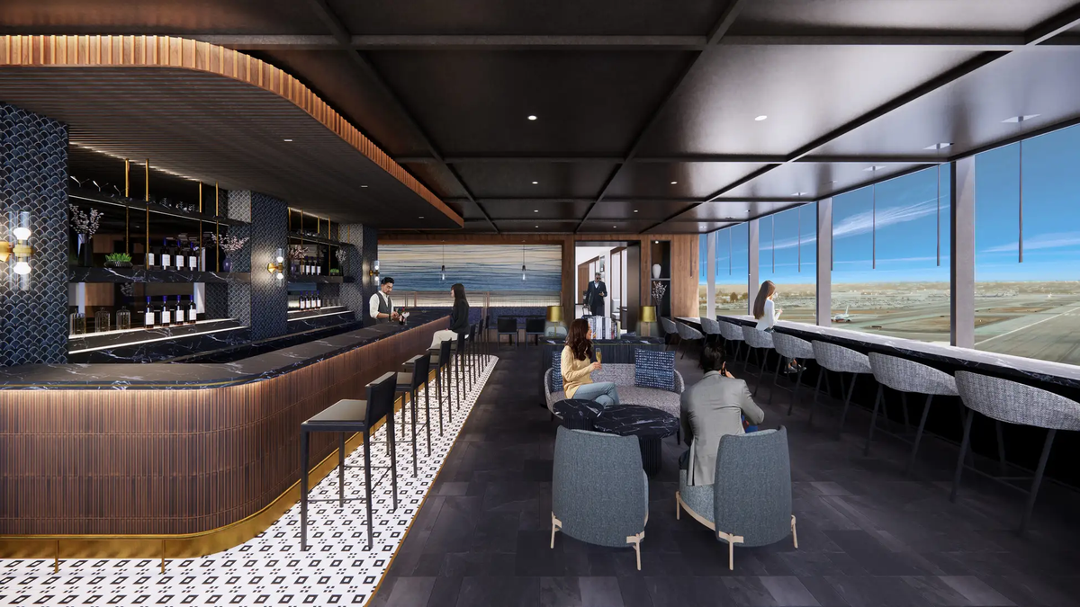 Amex Centurion Lounge Coming to Tokyo Haneda in 2025