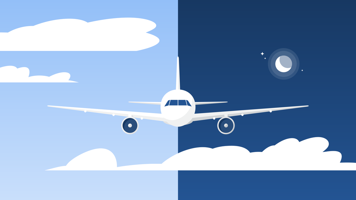 The Best U.S. Airports for Early-Morning and Late-Night Flights [2024 Data Study]