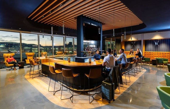 New Alaska Lounge Debuts at San Francisco International Airport (SFO) in Terminal 1