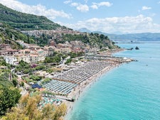 Italy's Amalfi Coast is full of incredible beach towns.