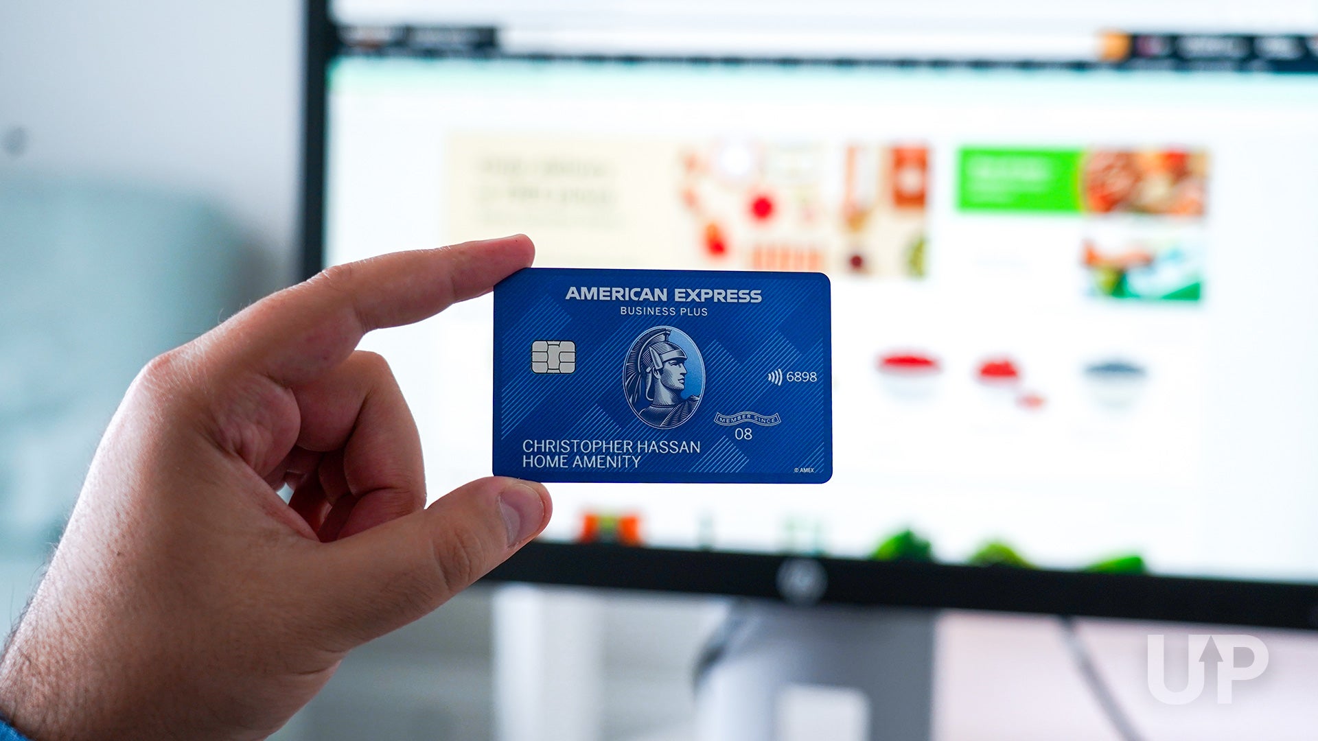 Redeem 50K Points on Amex Blue Business Plus Sign Up Bonus