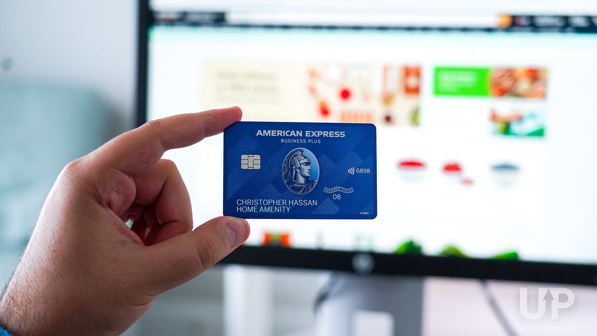 How I’m Redeeming 50k Points From the Amex Blue Business Plus Card Welcome Offer