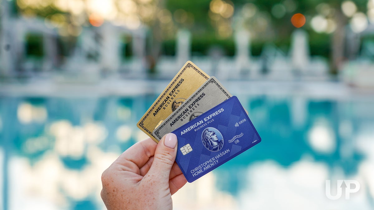 The 2 Best Amex Business Credit Cards in August 2025