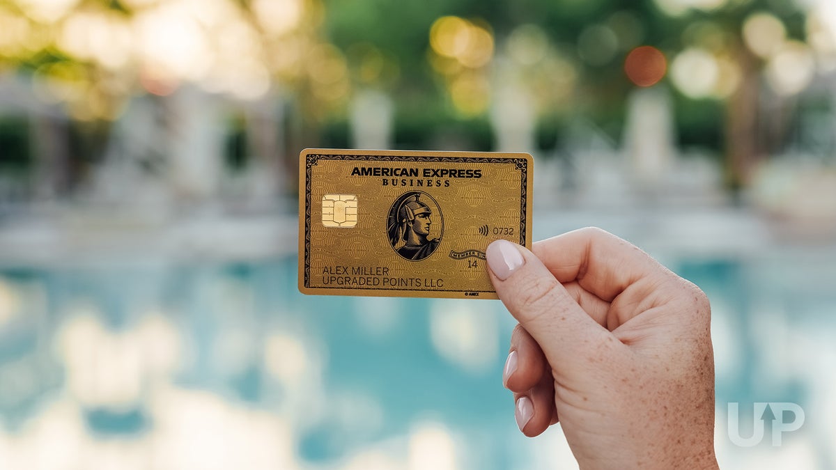New Amex Business Gold Card Welcome Offer [100,000 Points!]