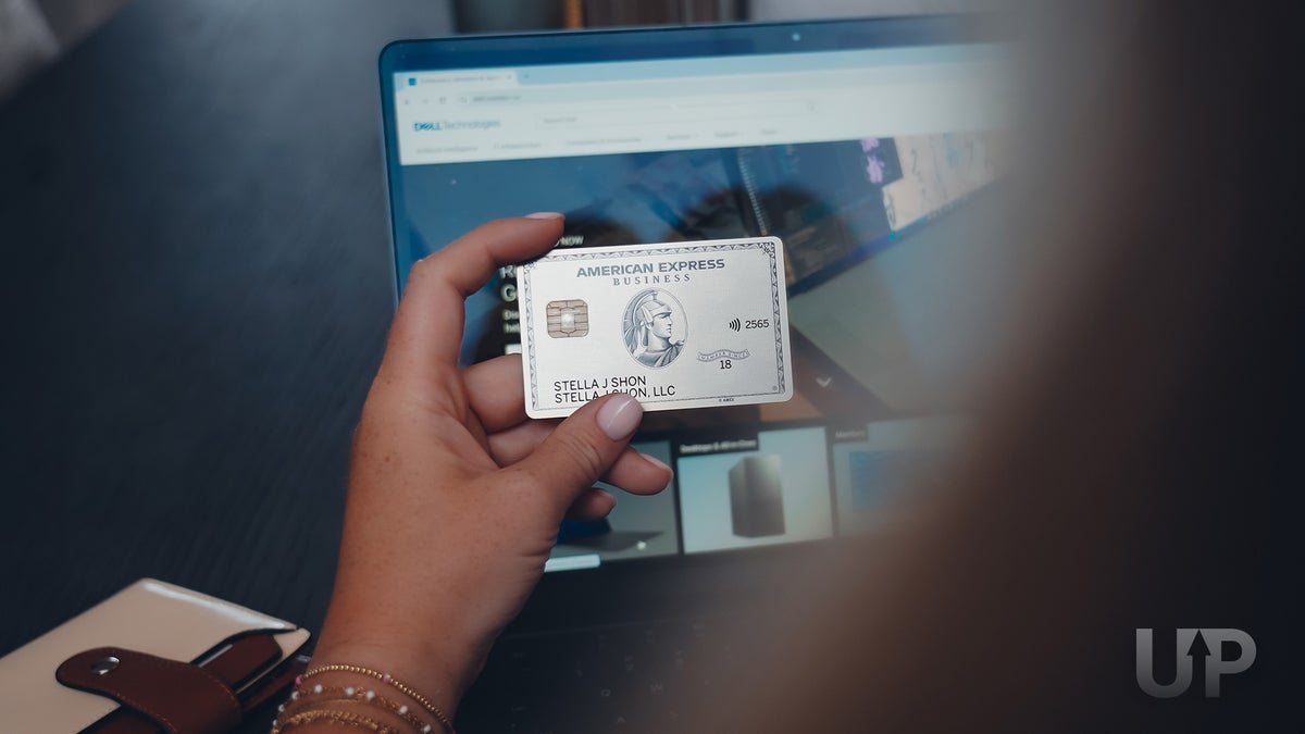 15 Products You Can Buy With Amex Business Platinum’s Dell Credits [2024]