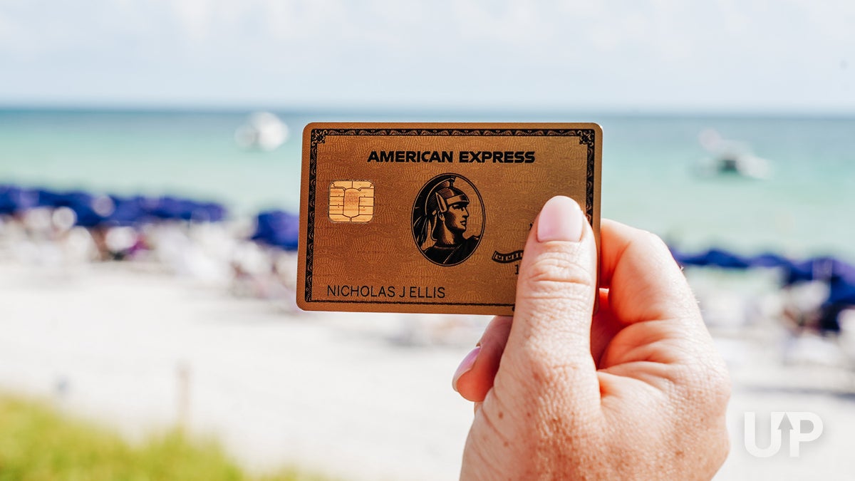 Amex Gold Beach Upgraded Points LLC 2