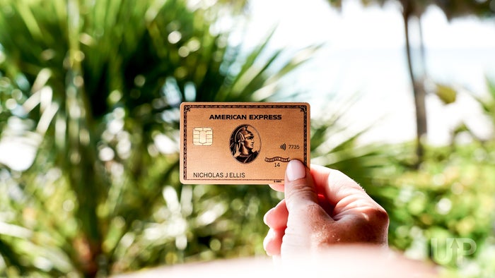 Earn as High as 100K Points With Amex Gold Card Welcome Offer [Targeted]