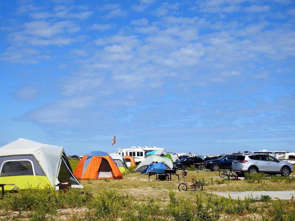 Assateague State Park Camping