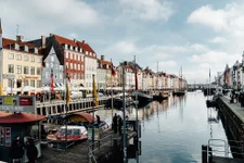 Autumn in Copenhagen.
