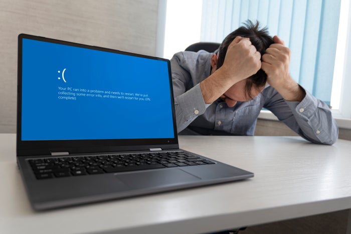 Crowdstrike Outage Affecting Airlines and Airports Globally — What You Need To Know