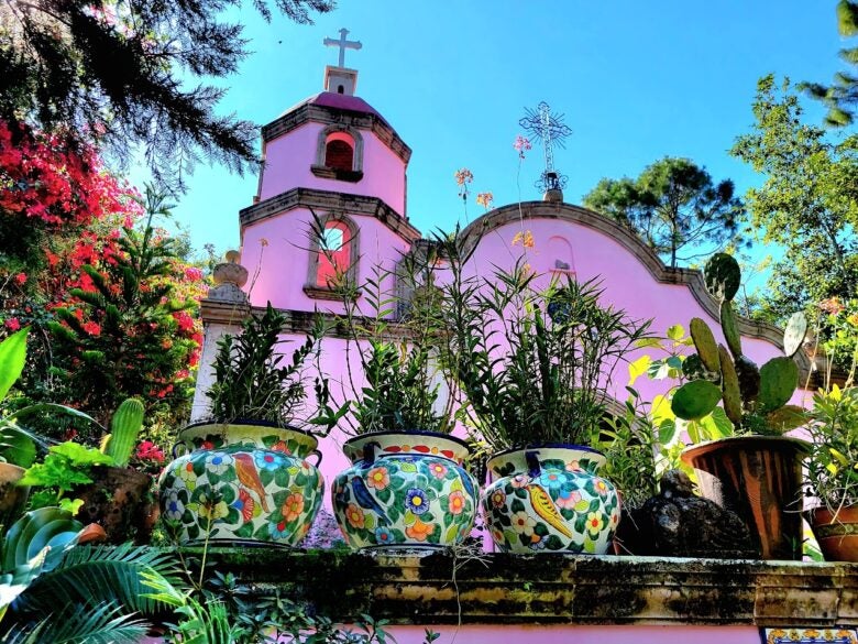 Botanic Garden Puerto Vallarta