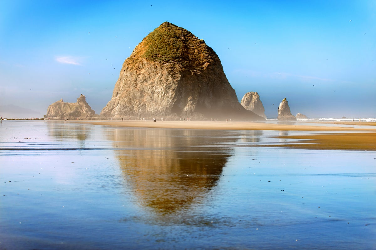 Cannon Beach