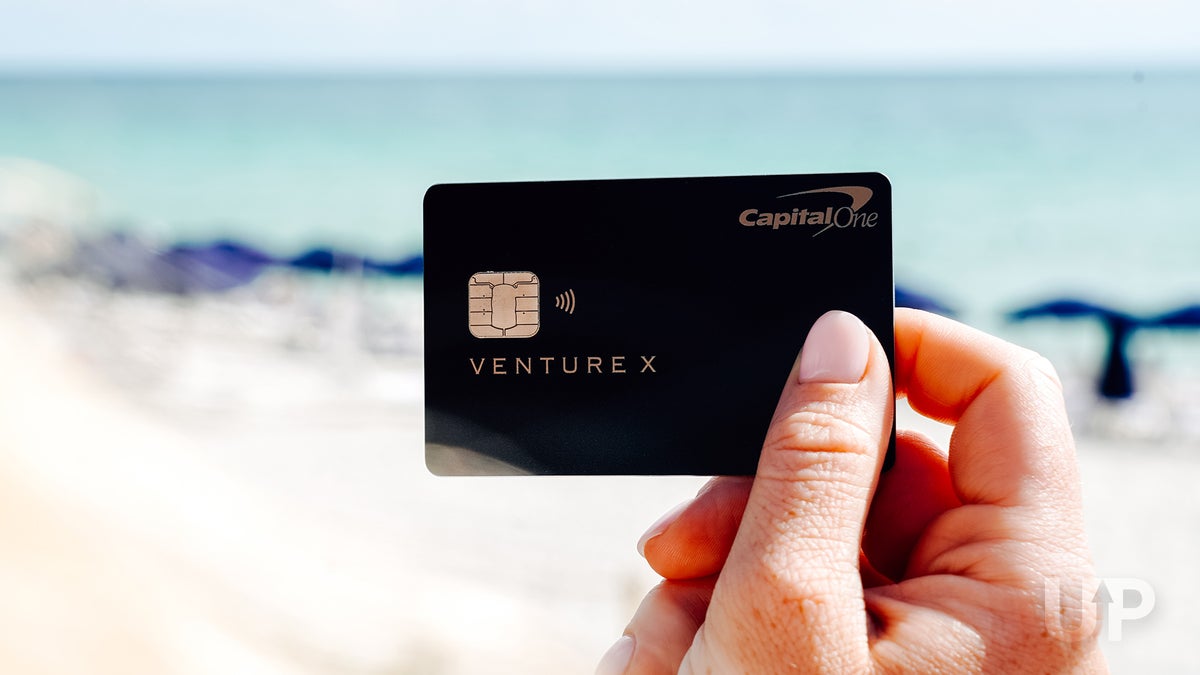 My Favorite Capital One Venture X Card Perk: Adding Free Authorized Users