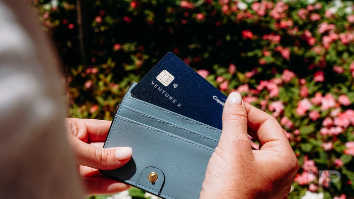 Which Airport Lounges Can I Access With the Capital One Venture X Card?