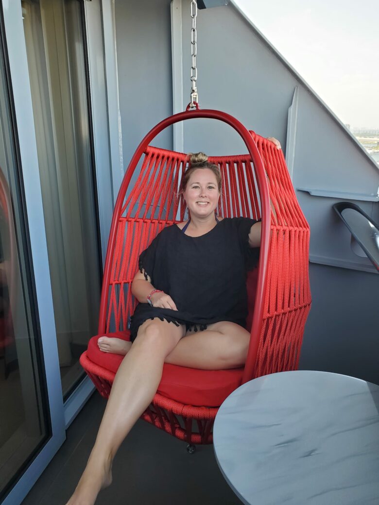 Among the many free cruises I took this year, the Virgin one stood out the most for its contemporary feel and younger crowd.