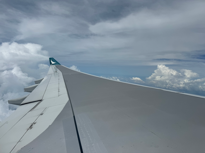 [Expired] Transfer Amex Points to Cathay Pacific With a 15% Bonus [Until November 30]