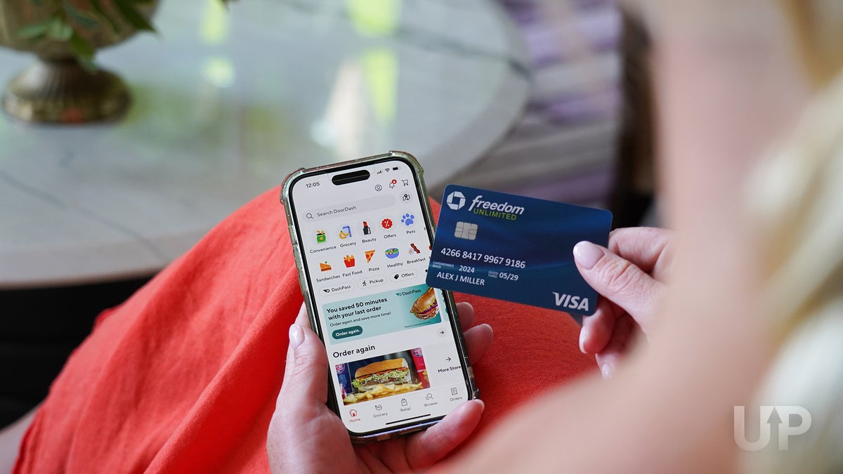 Chase Credit Cards With Free DoorDash DashPass Perks [2024]