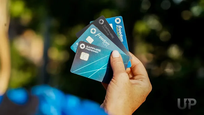 Chase Sapphire Preferred Freedom Flex Sapphire Reserve Freedom Unlimited Upgraded Points LLC 2