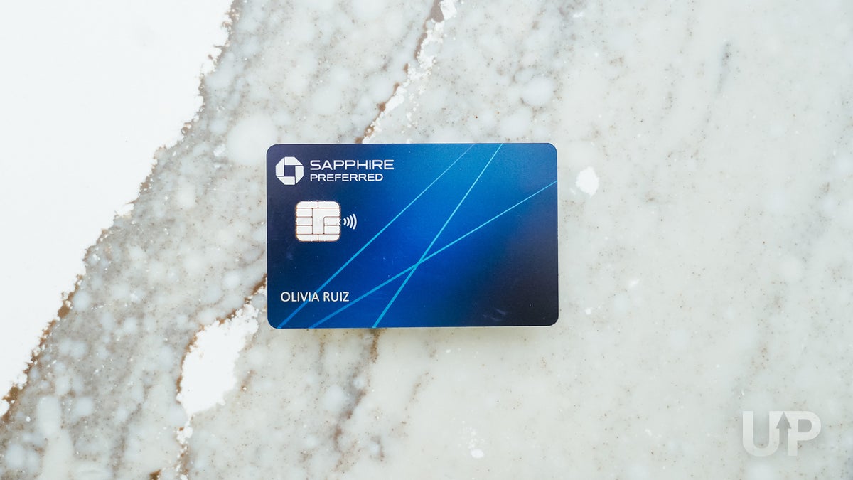 New Welcome Bonus on Chase Sapphire Preferred Card [60K Points and $300 Travel Credit]