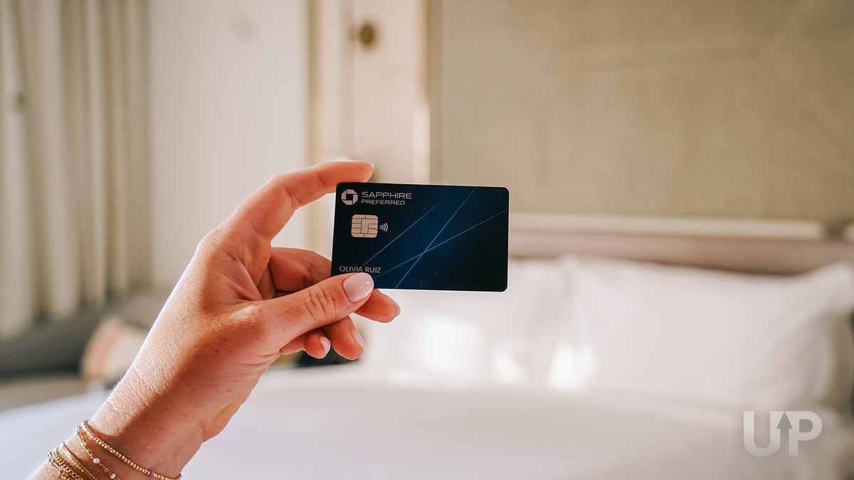 Chase Sapphire Preferred Card – How To Use the $50 Hotel Credit [2024]