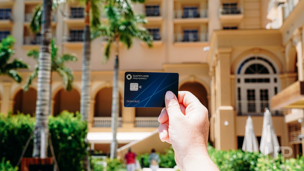 Why It Makes Sense To Apply for a Chase Sapphire Preferred Card by the End of 2024