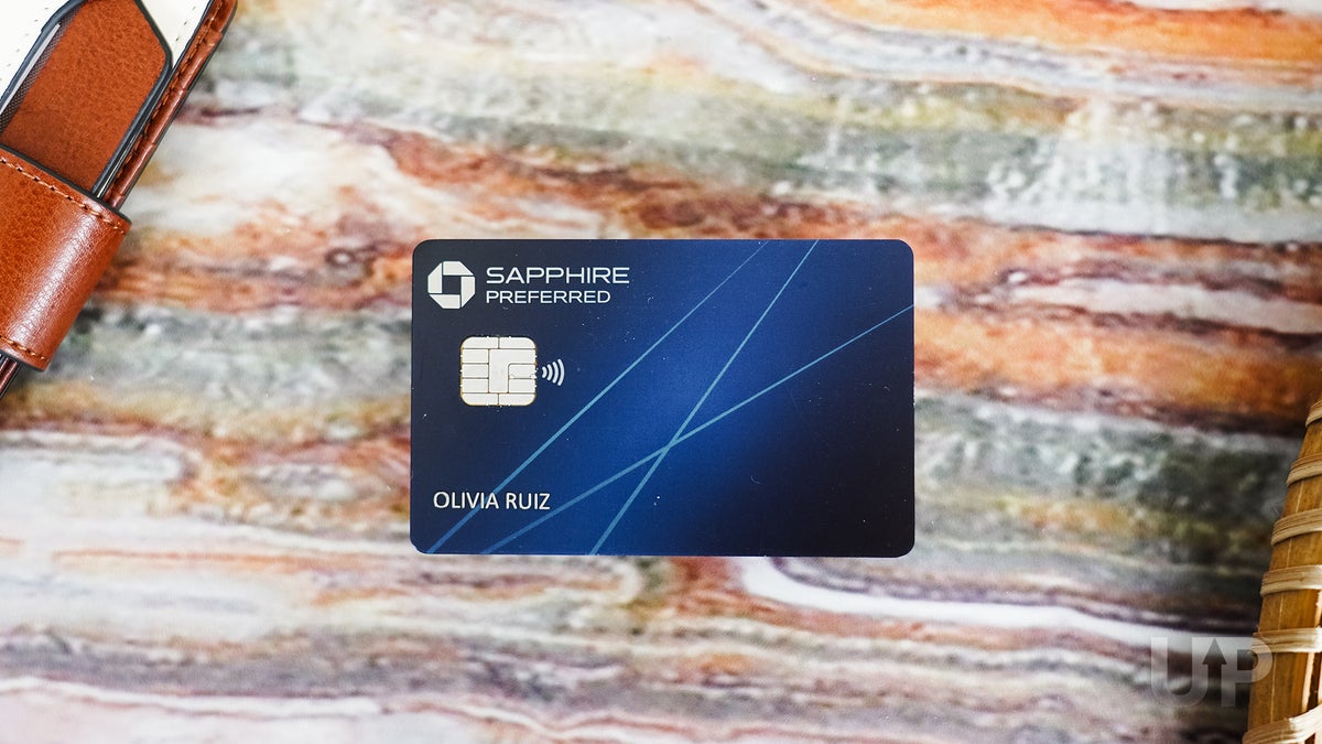 Chase Sapphire Preferred Card Benefits for Active-Duty U.S. Military Members