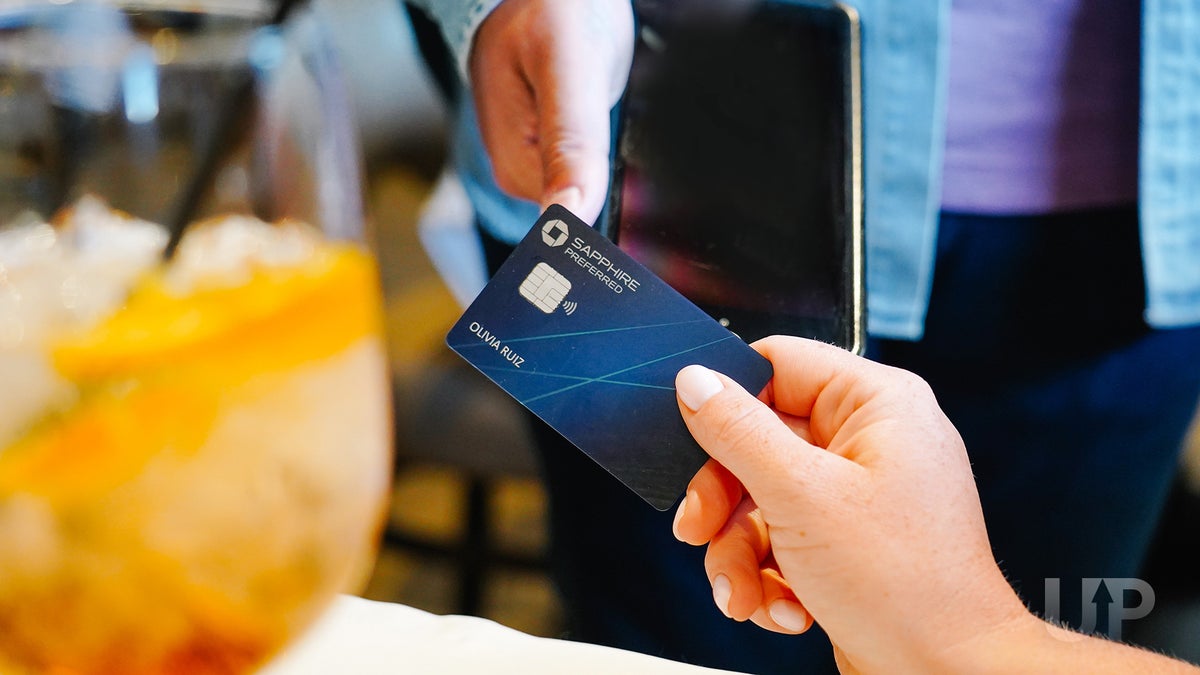 Why the Chase Sapphire Preferred Is My Favorite Card for Spending Abroad