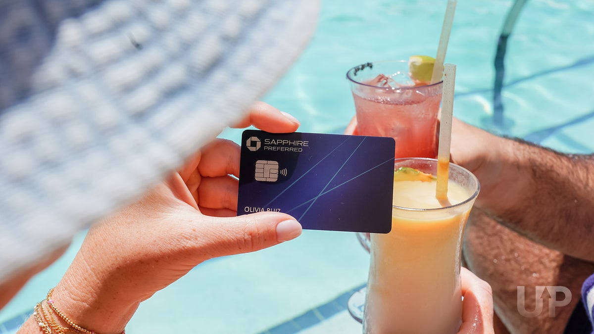 How I’m Getting a Chase Sapphire Preferred Welcome Offer Again