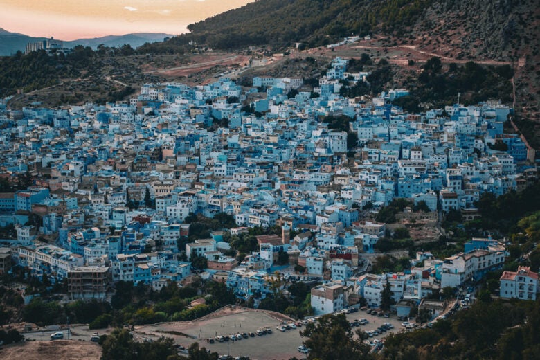 Chefchaouen, Morocco