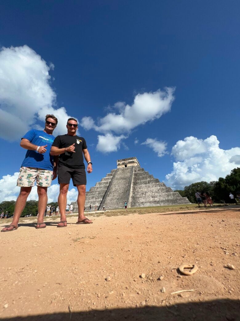 Chichen Itza in Mexico