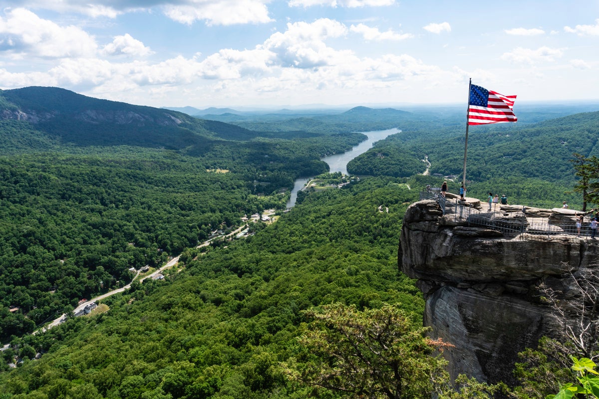 Chimney Rock State Park Guide — Wildlife, Hiking, and More 