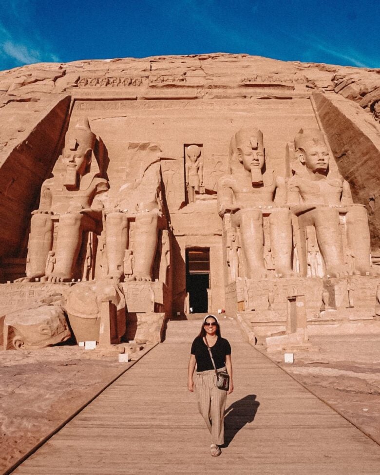 Abu Simbel Egypt